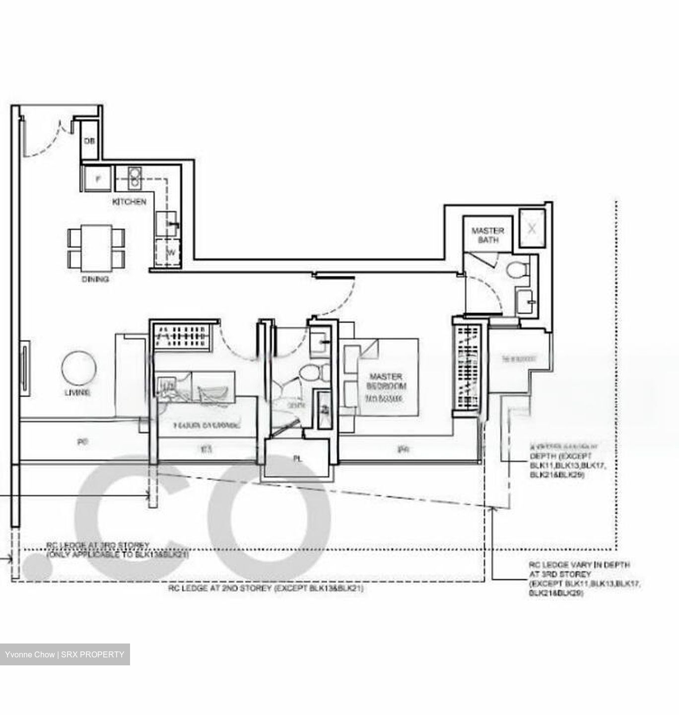 Coco Palms (D18), Condominium #451767191